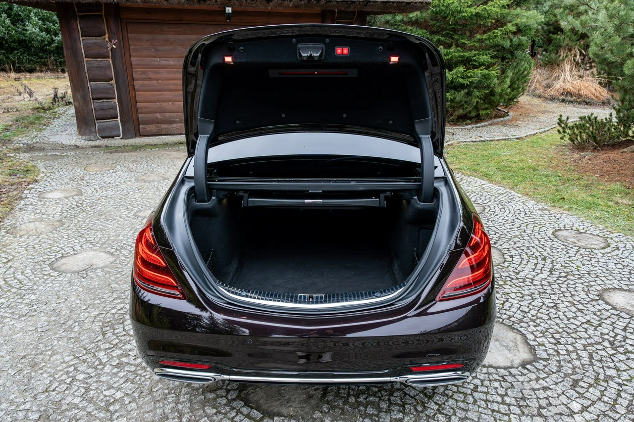 Mercedes S 400 - Zdjęcie 26