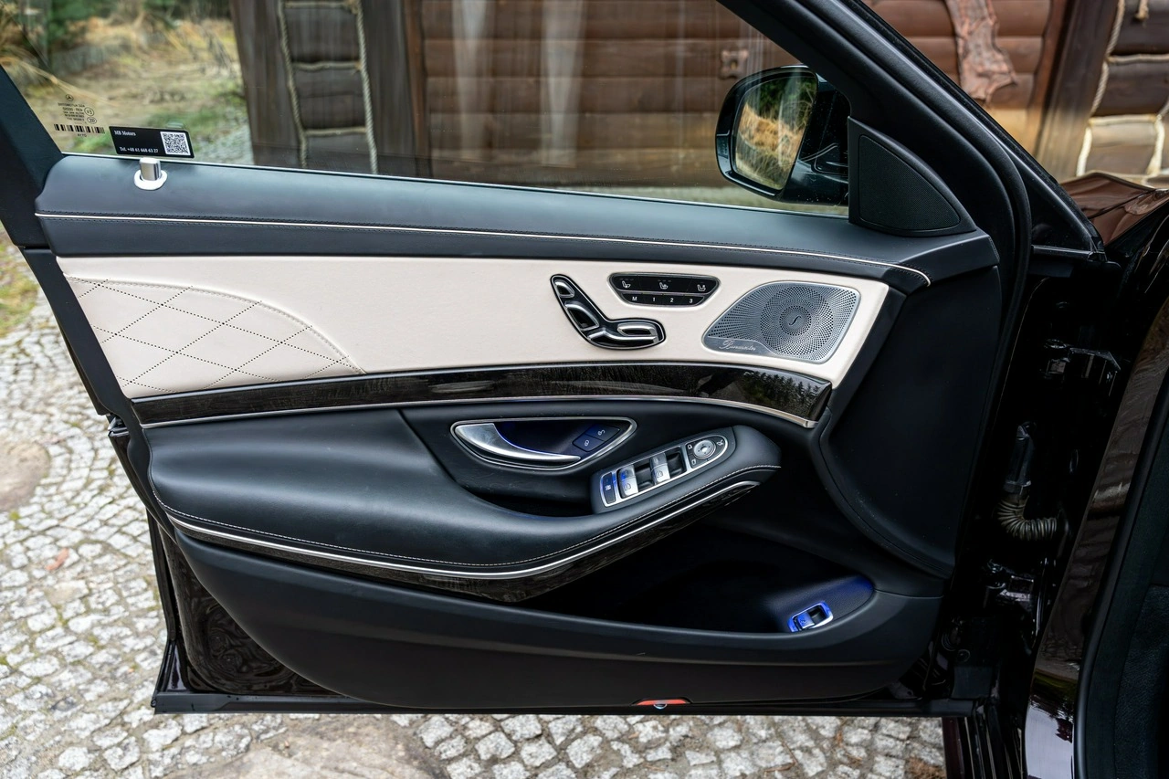 Mercedes S 400 - Zdjęcie 30