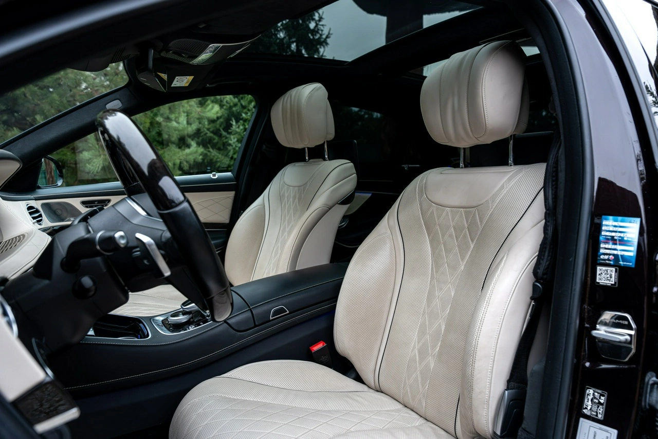 Mercedes S 400 - Zdjęcie 33