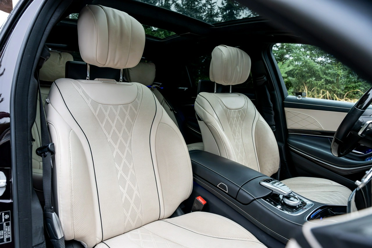 Mercedes S 400 - Zdjęcie 35