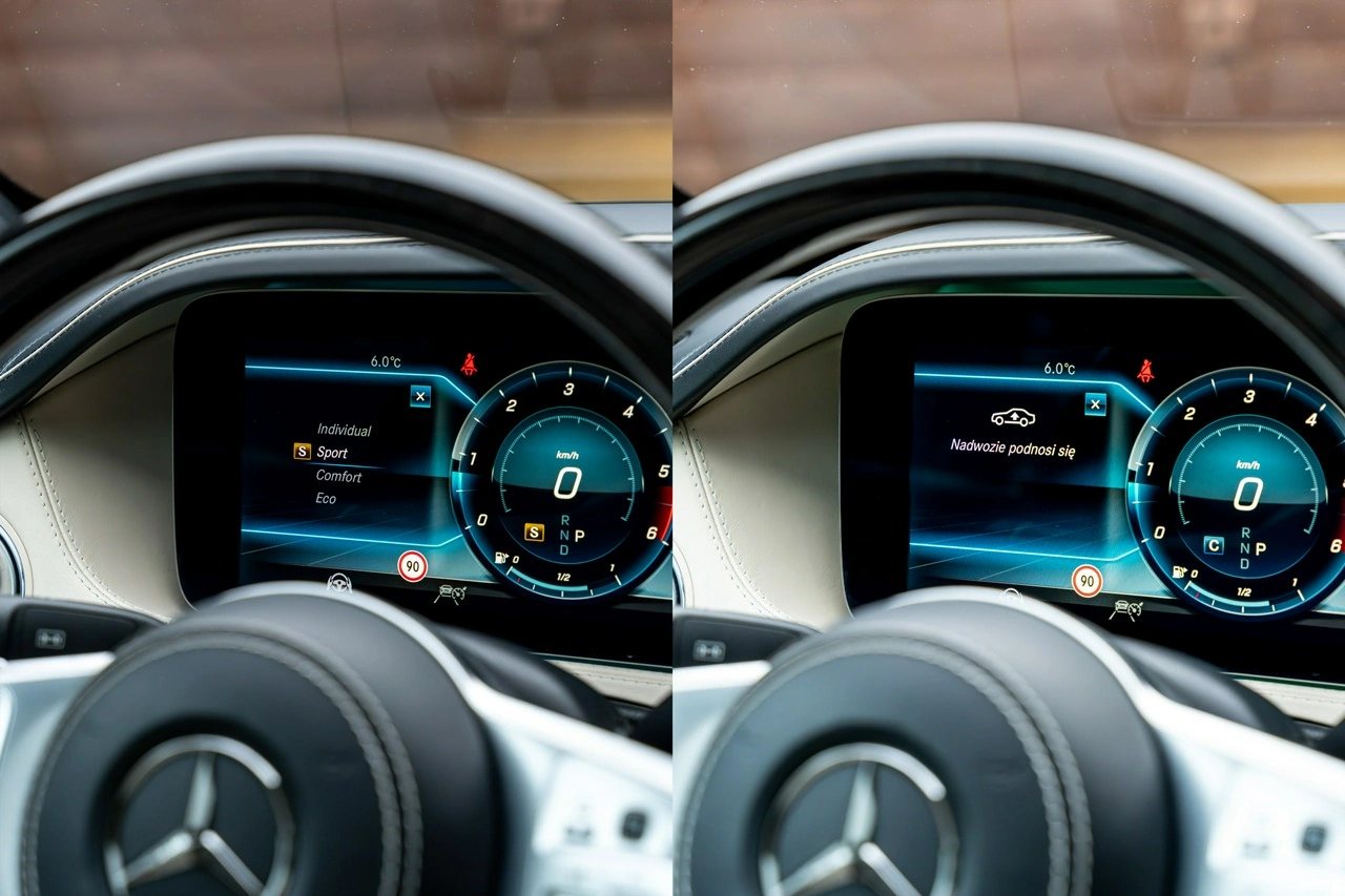 Mercedes S 400 - Zdjęcie 44