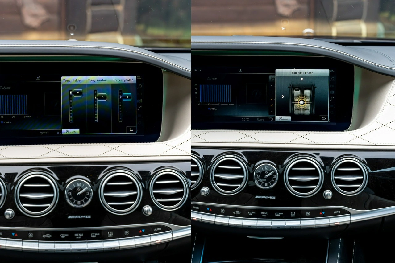 Mercedes S 400 - Zdjęcie 46