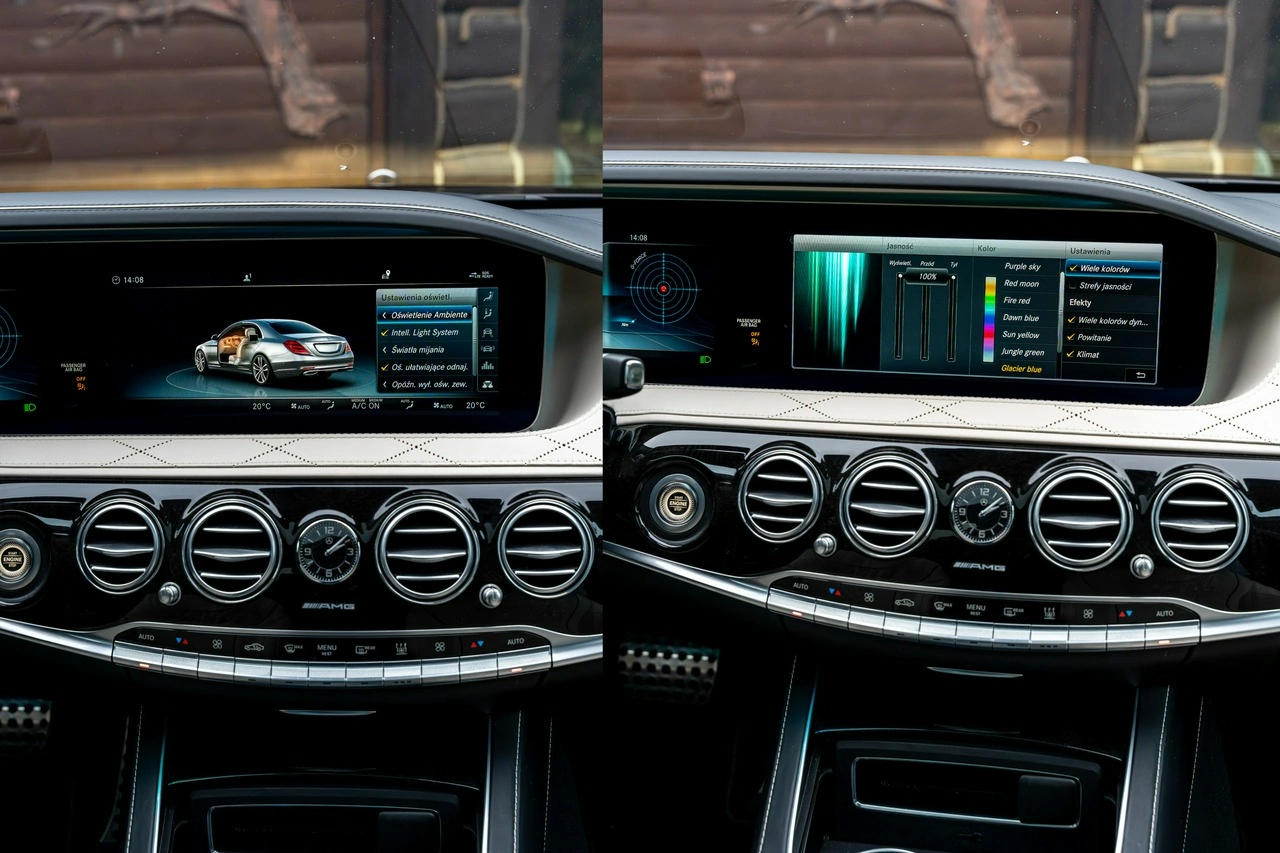 Mercedes S 400 - Zdjęcie 47