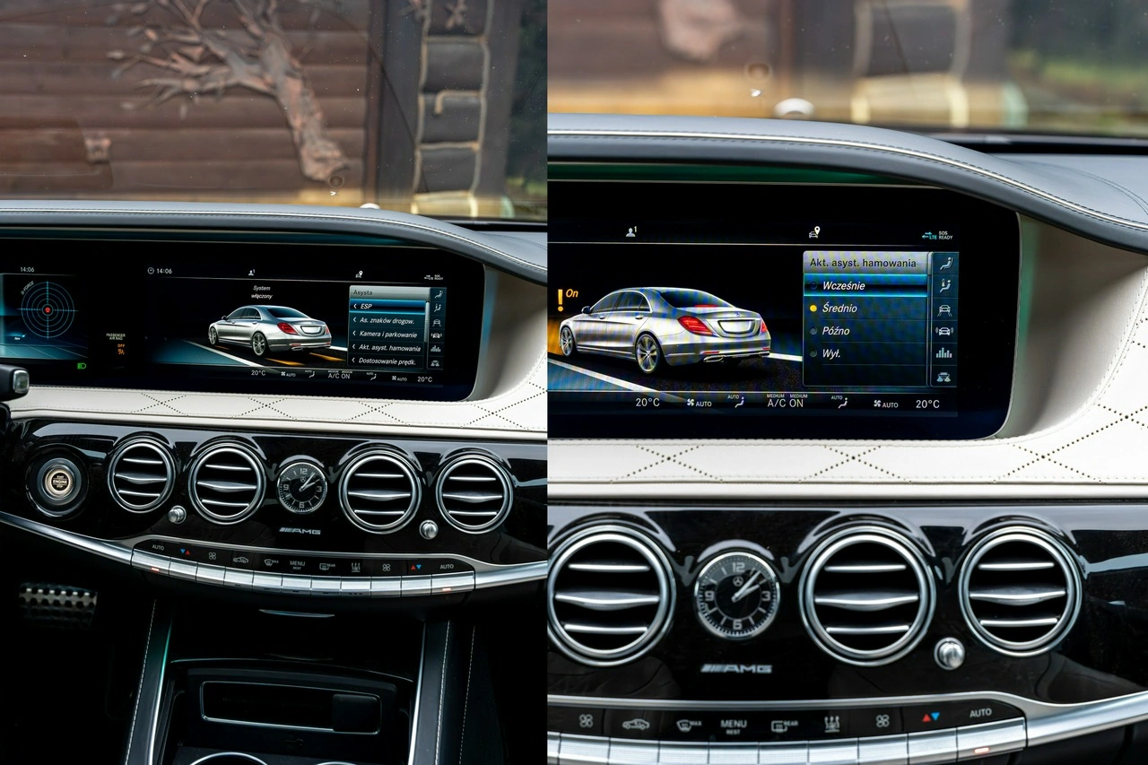 Mercedes S 400 - Zdjęcie 48