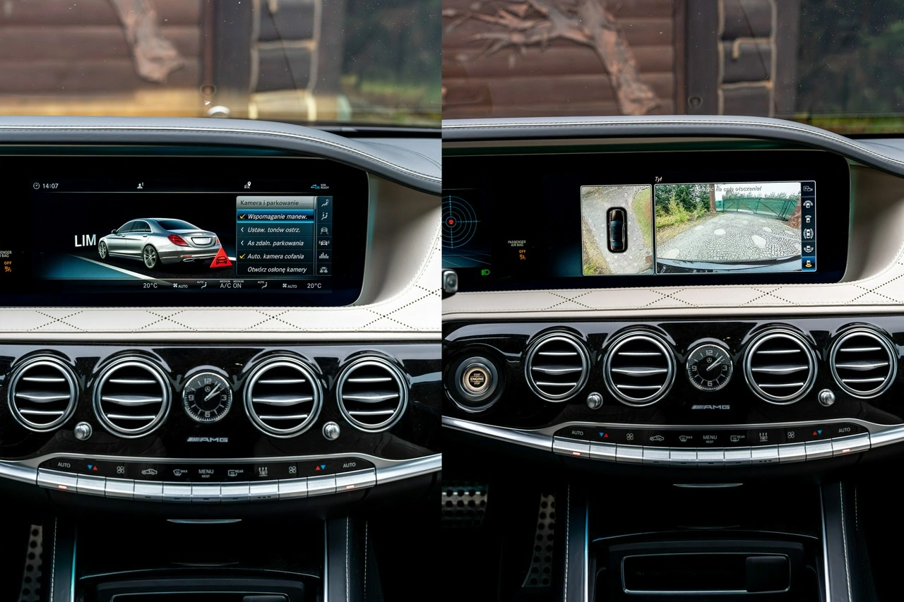 Mercedes S 400 - Zdjęcie 49