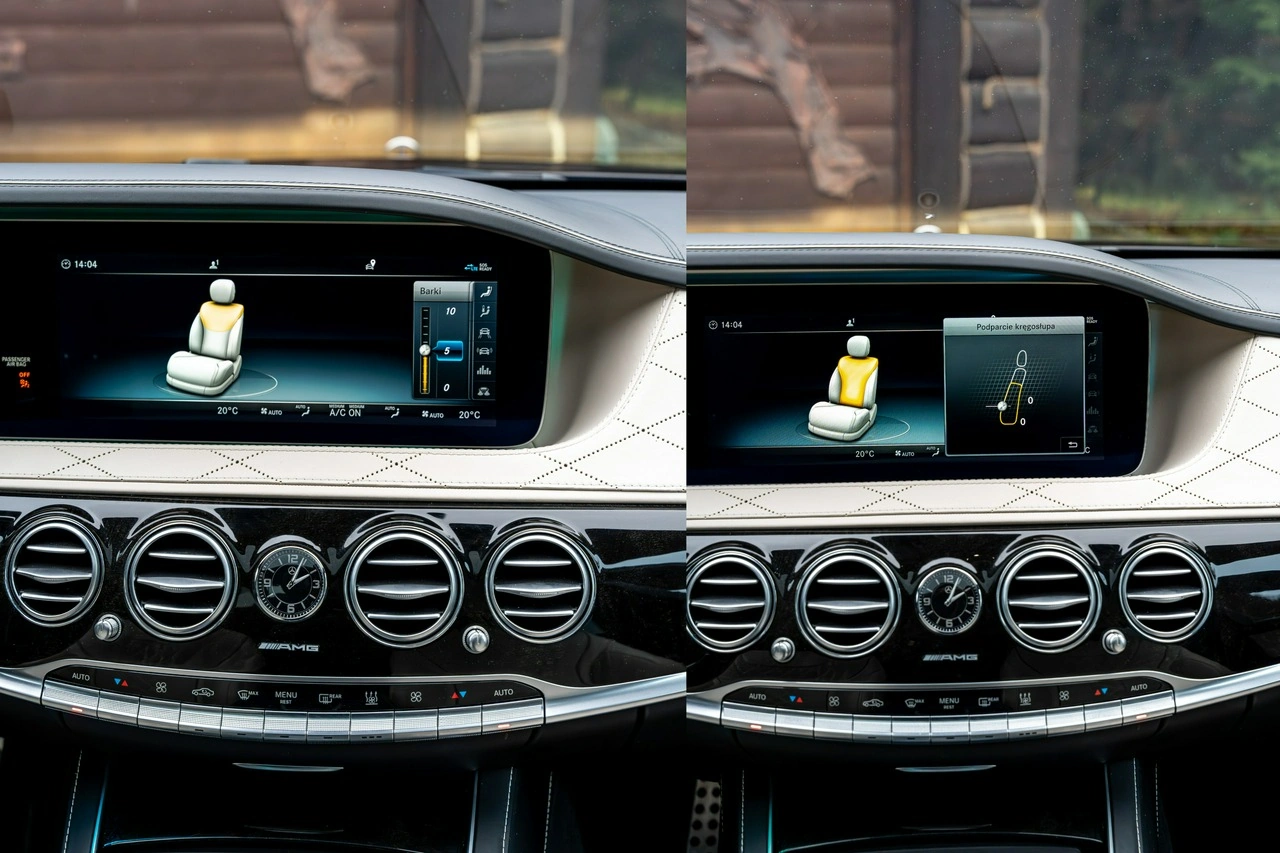 Mercedes S 400 - Zdjęcie 51