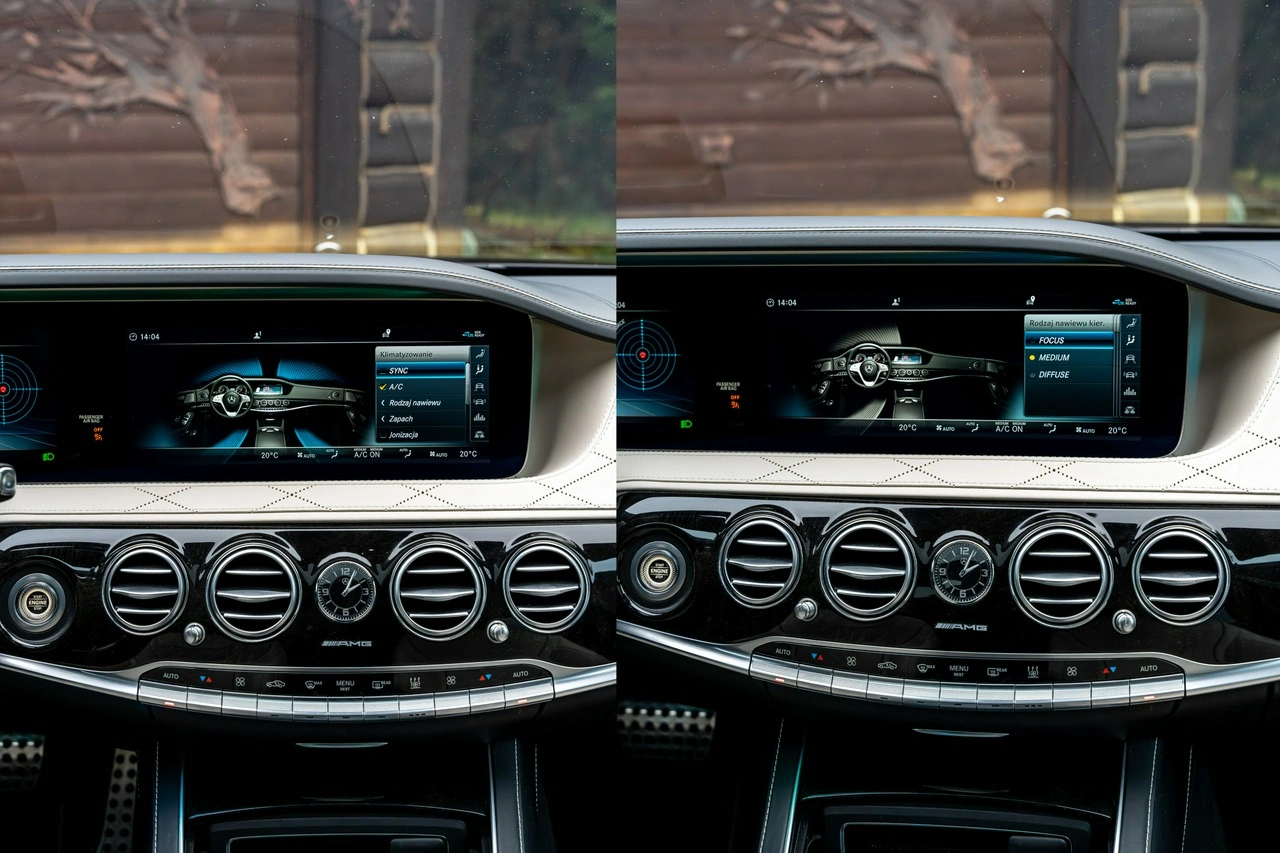 Mercedes S 400 - Zdjęcie 52