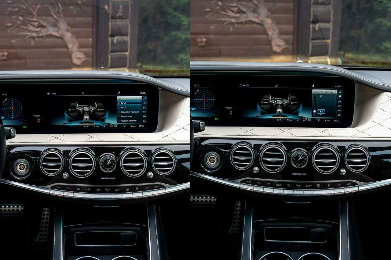 Mercedes S 400 - Zdjęcie 56