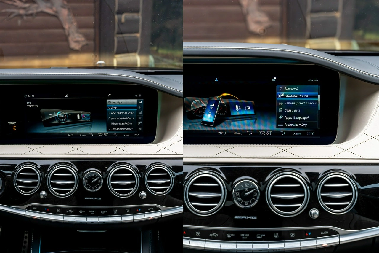 Mercedes S 400 - Zdjęcie 57