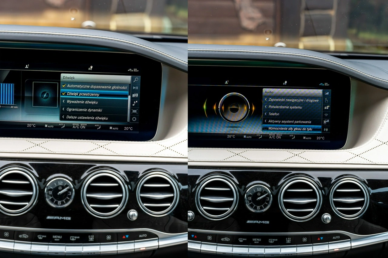 Mercedes S 400 - Zdjęcie 59