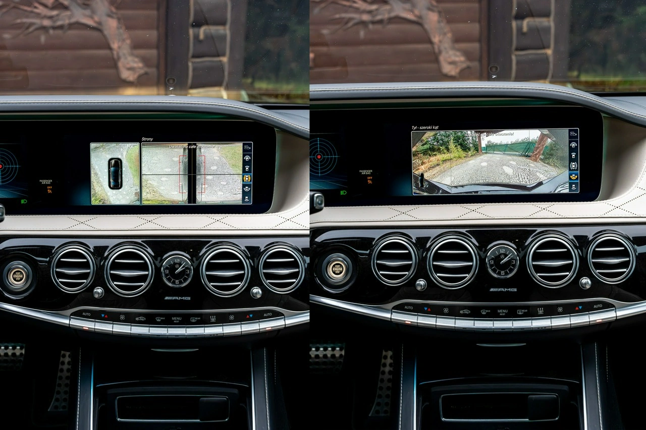 Mercedes S 400 - Zdjęcie 60