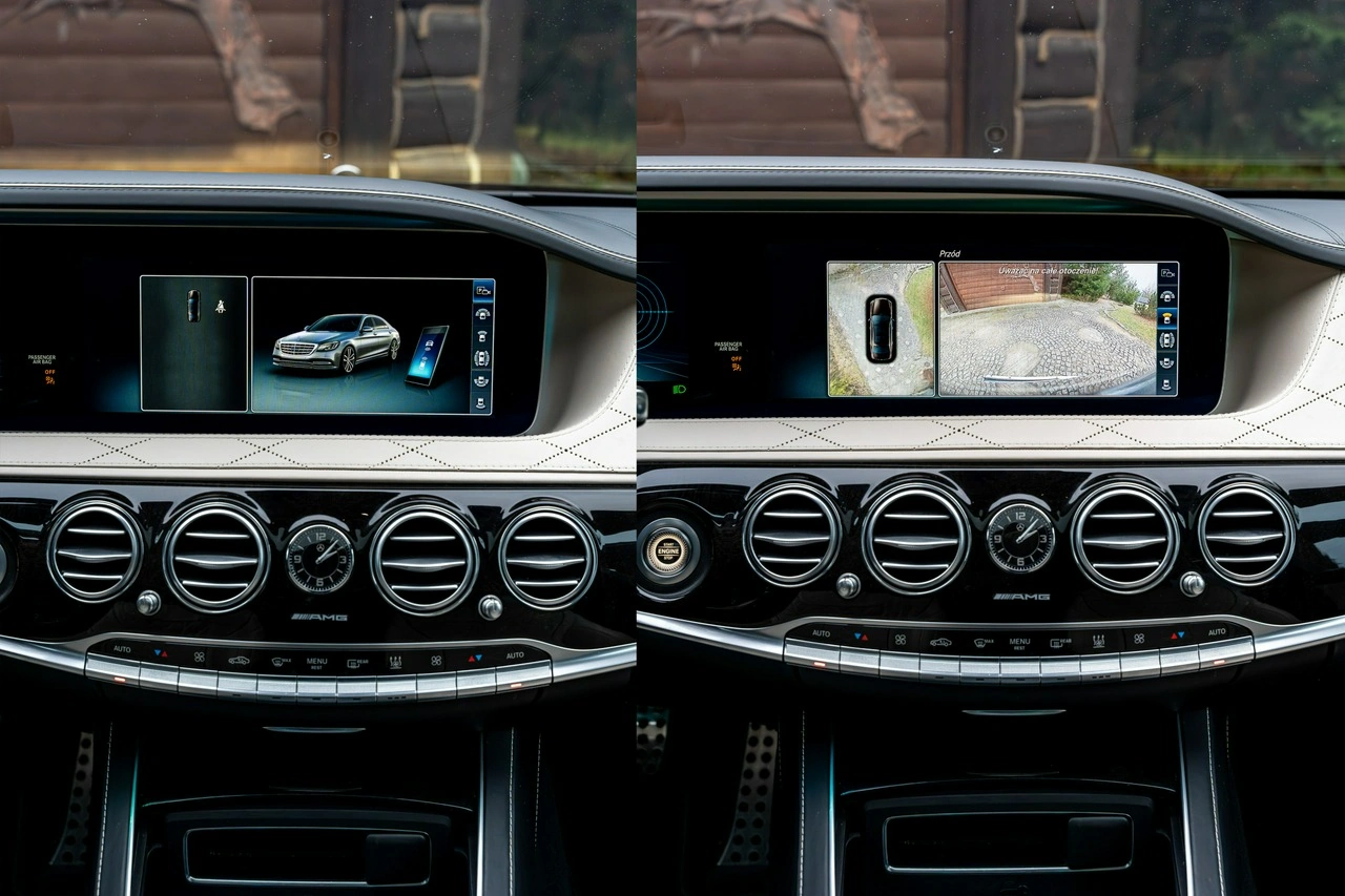Mercedes S 400 - Zdjęcie 61