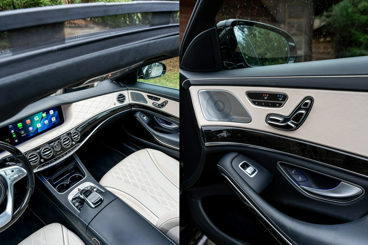 Mercedes S 400 - Zdjęcie 62