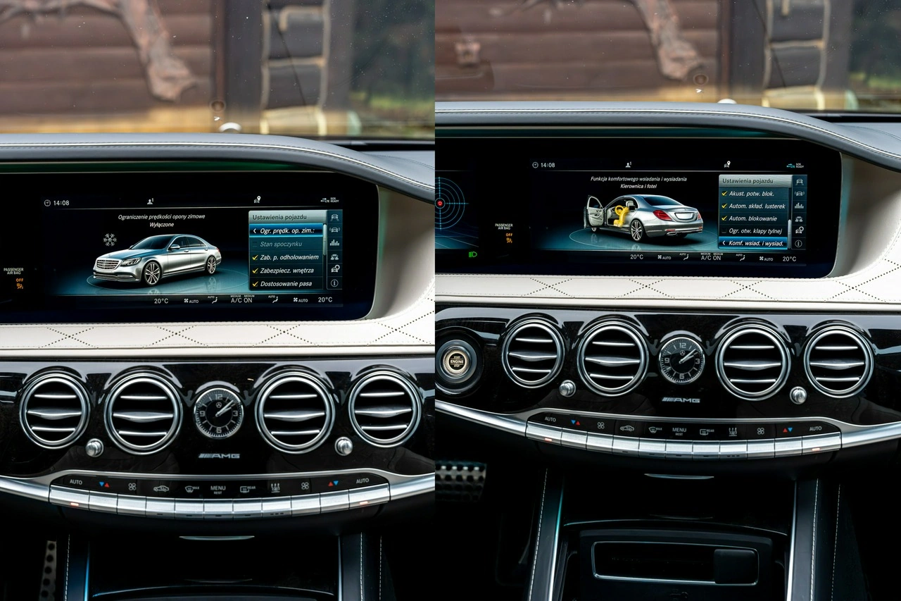 Mercedes S 400 - Zdjęcie 63
