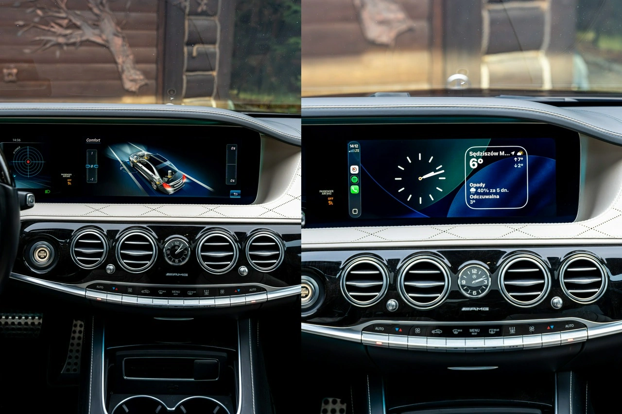 Mercedes S 400 - Zdjęcie 64