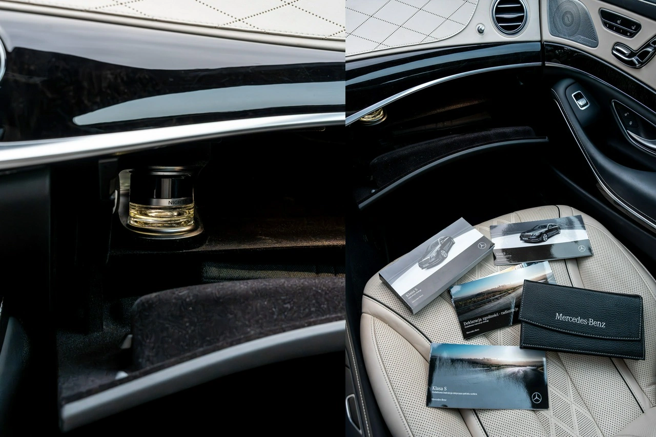 Mercedes S 400 - Zdjęcie 65