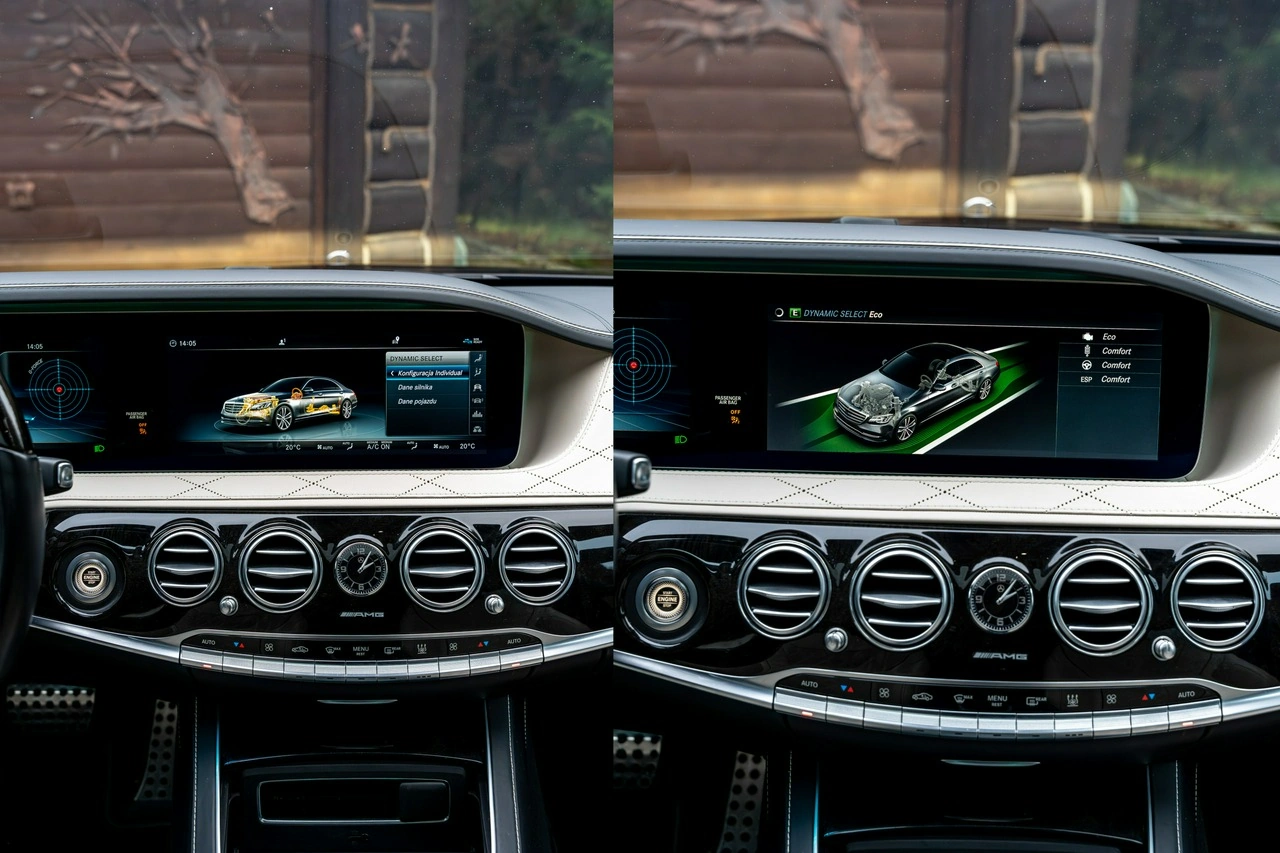 Mercedes S 400 - Zdjęcie 66