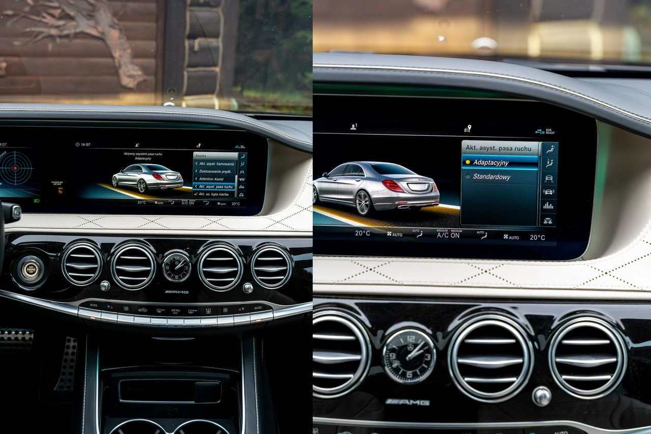 Mercedes S 400 - Zdjęcie 67