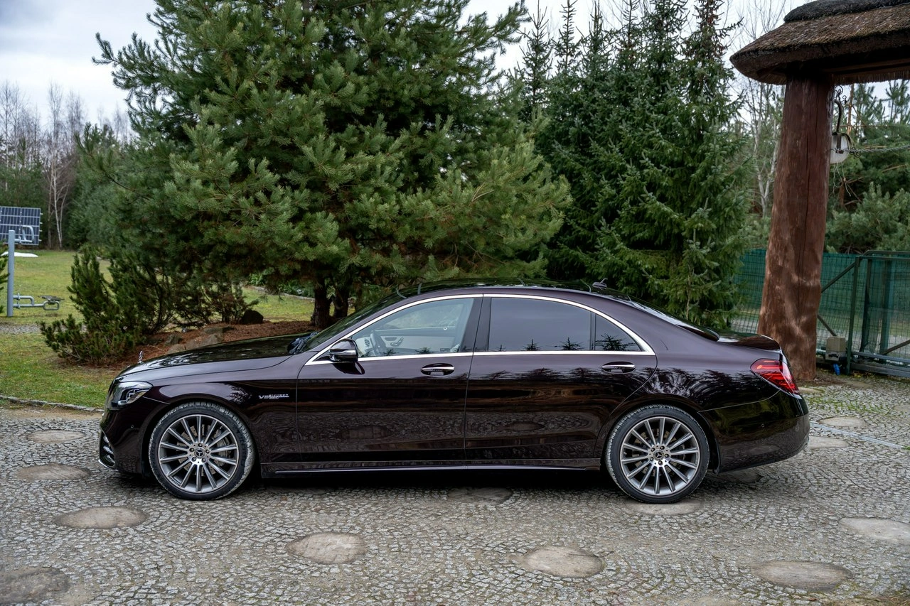Mercedes S 400 - Zdjęcie 6