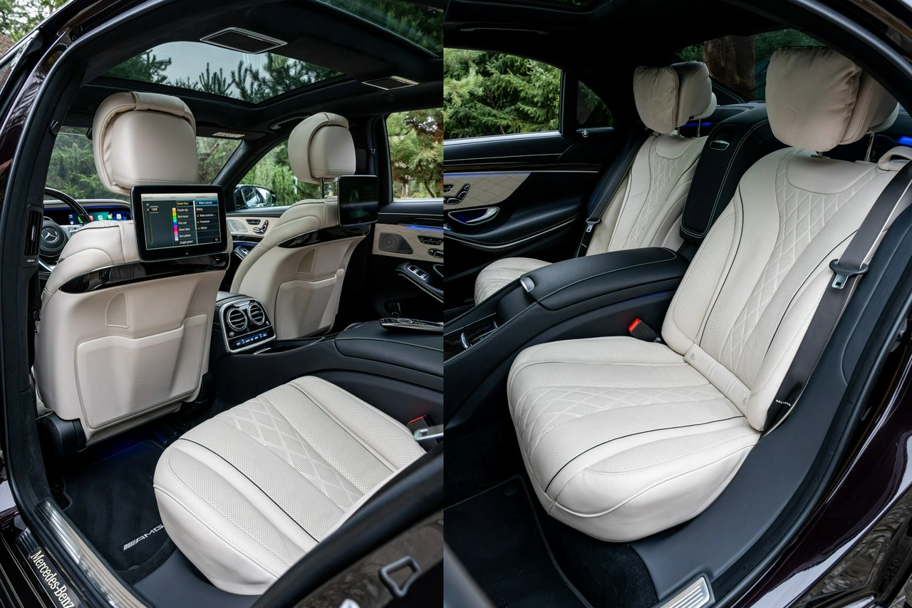Mercedes S 400 - Zdjęcie 69