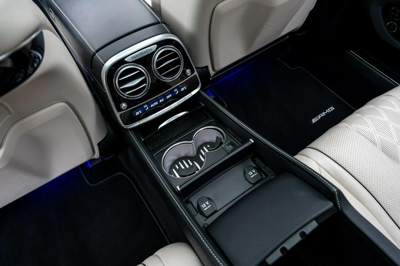 Mercedes S 400 - Zdjęcie 70