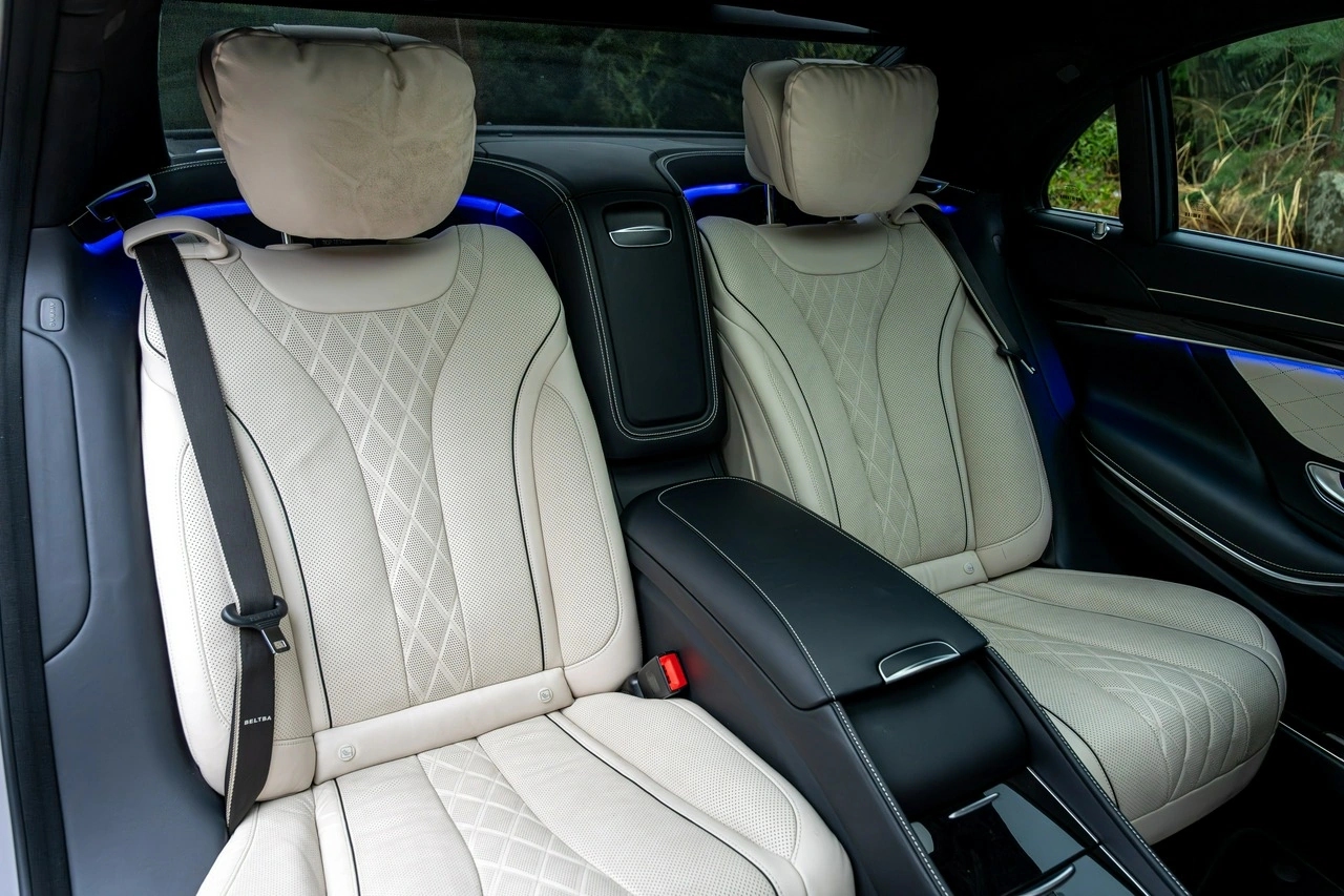 Mercedes S 400 - Zdjęcie 71