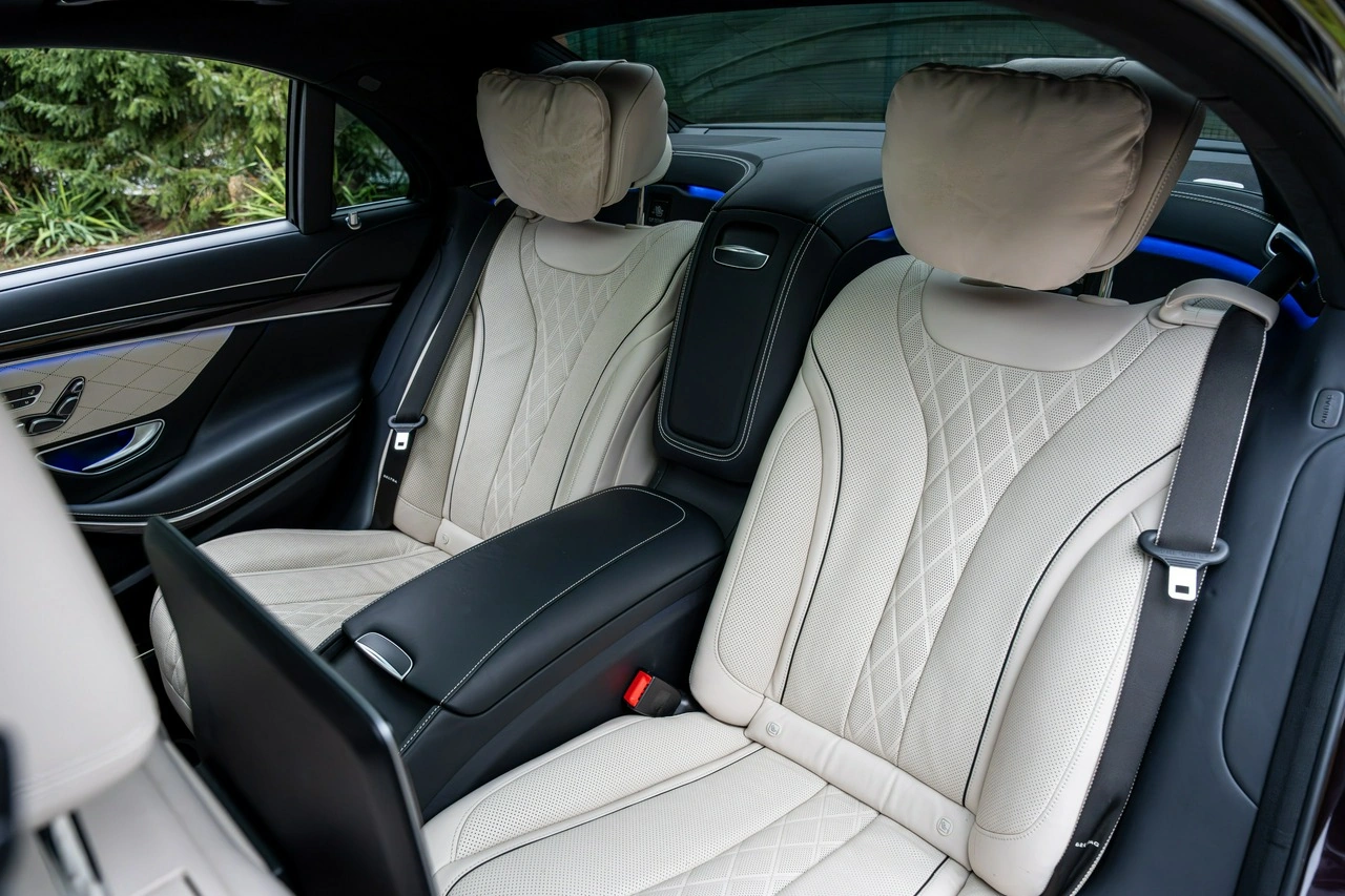 Mercedes S 400 - Zdjęcie 75