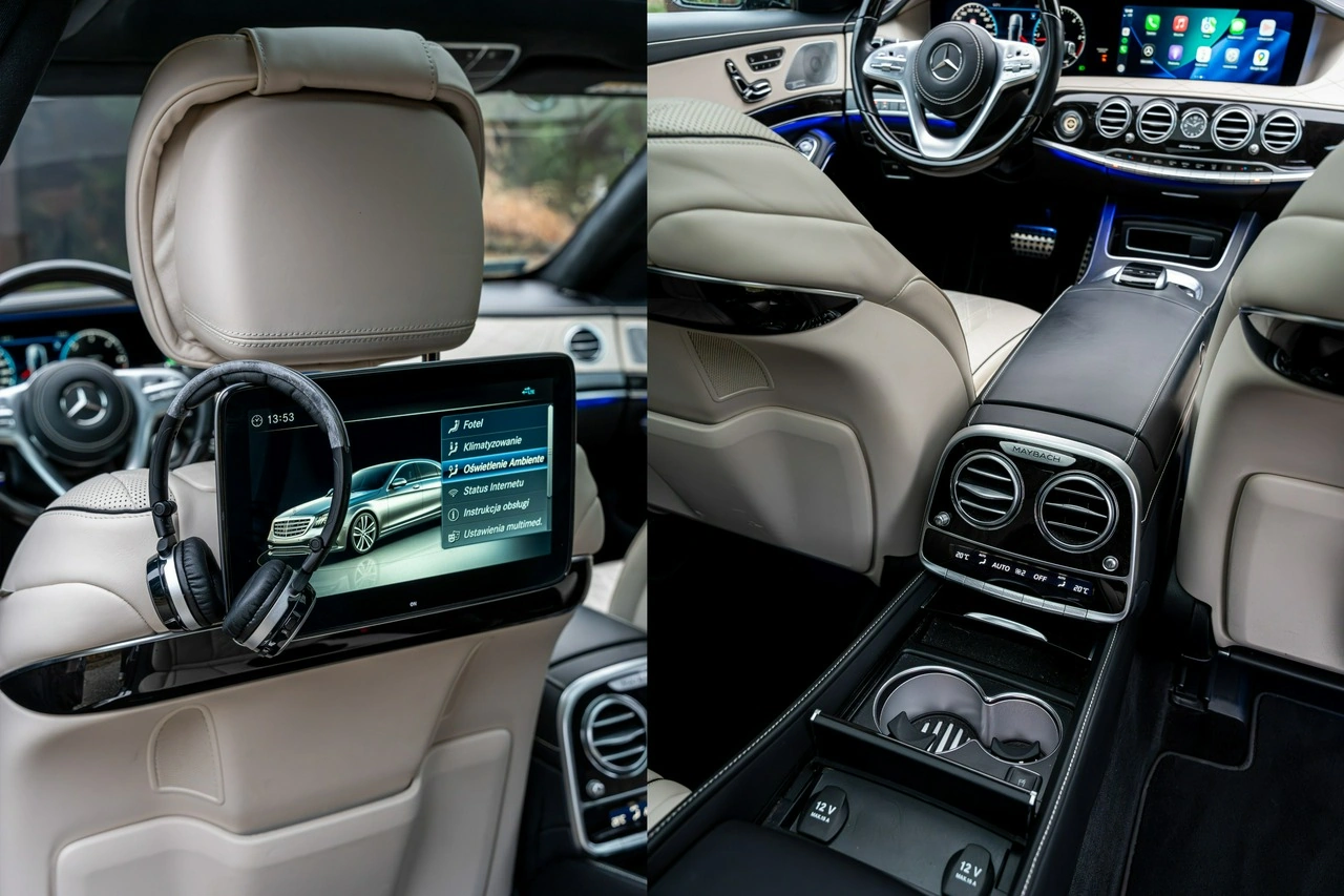 Mercedes S 400 - Zdjęcie 77