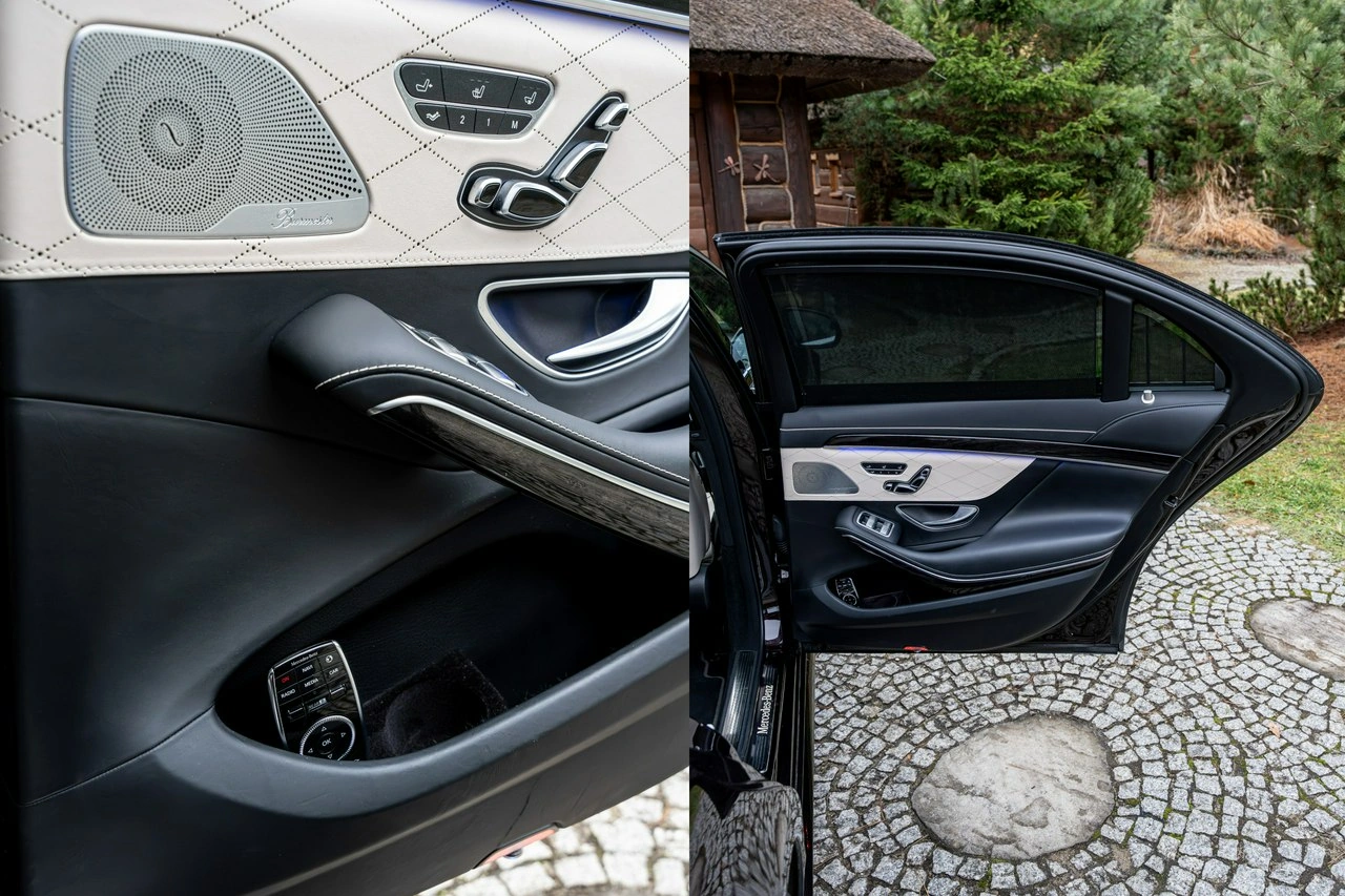 Mercedes S 400 - Zdjęcie 79