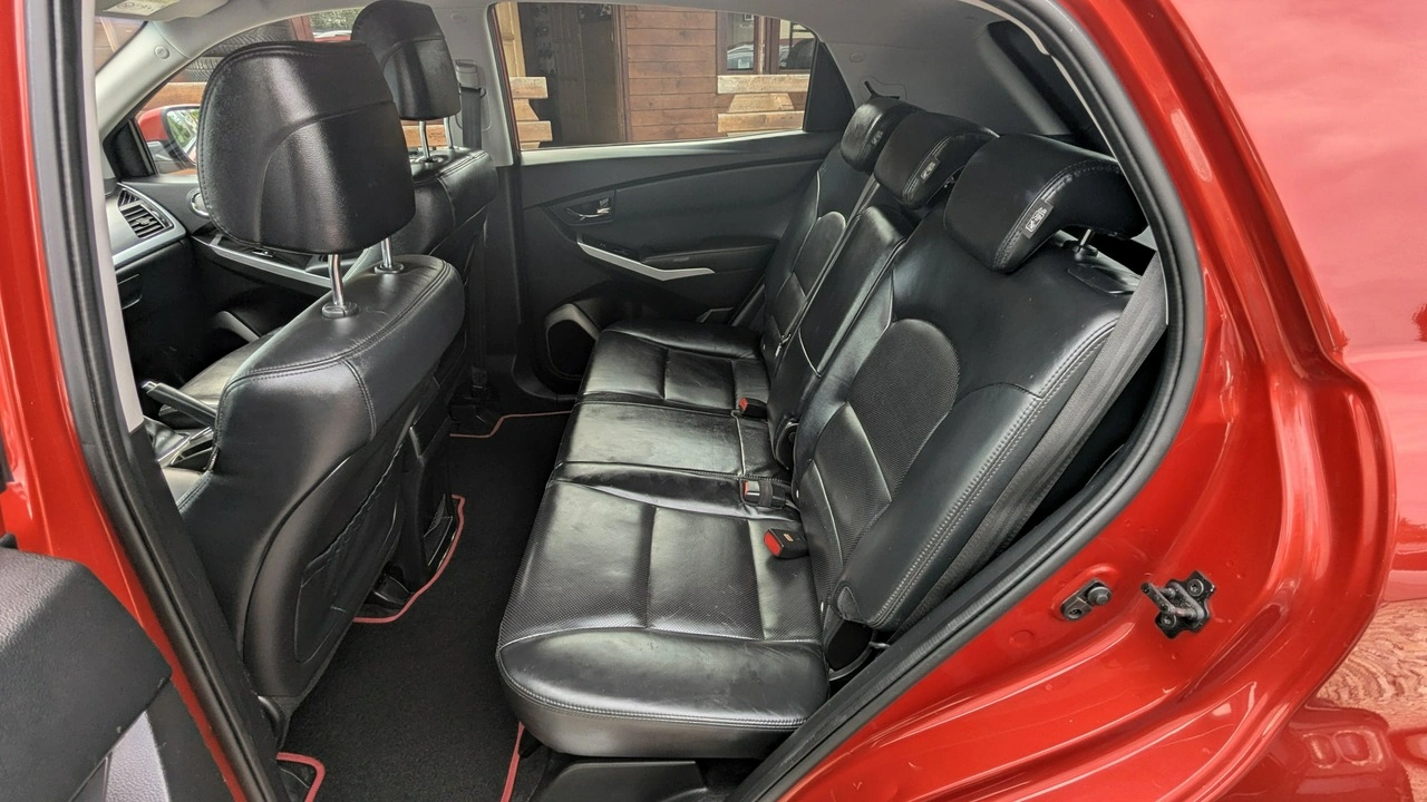 SsangYong Korando - Zdjęcie 15