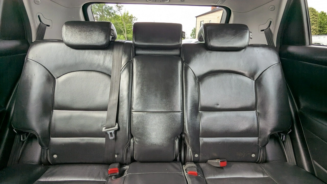 SsangYong Korando - Zdjęcie 16