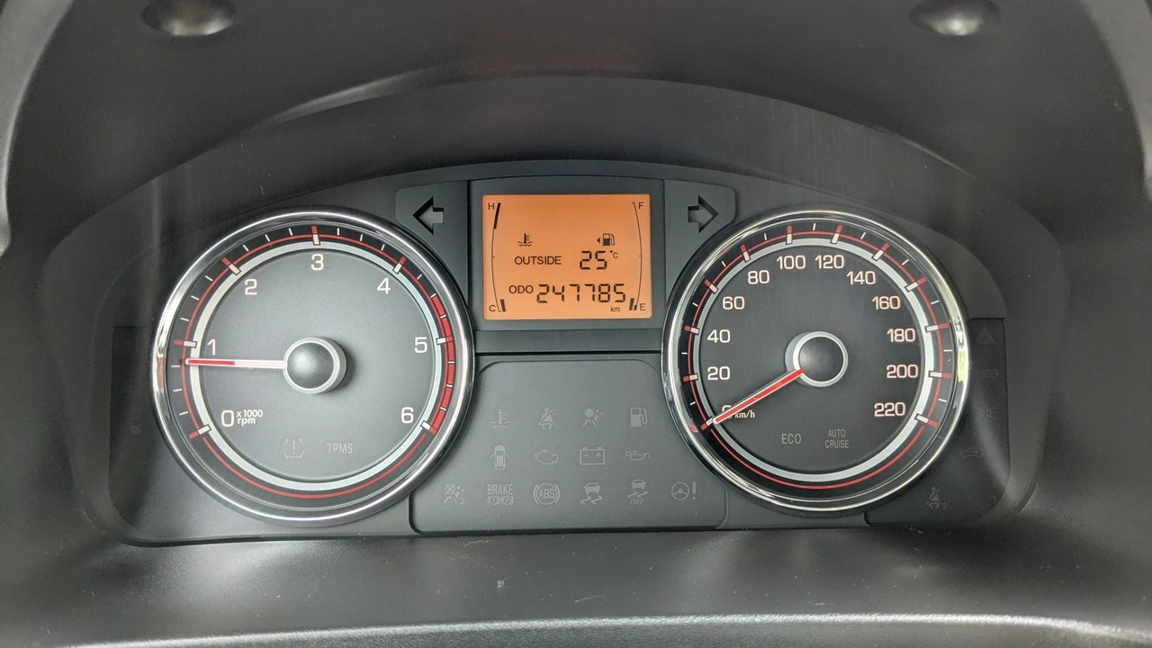 SsangYong Korando - Zdjęcie 21