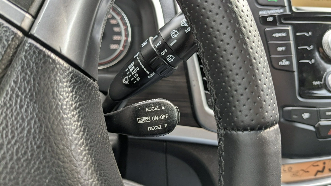 SsangYong Korando - Zdjęcie 27