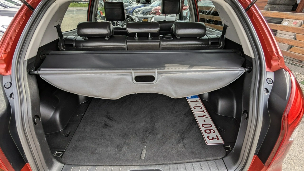 SsangYong Korando - Zdjęcie 34
