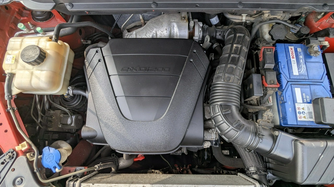 SsangYong Korando - Zdjęcie 36