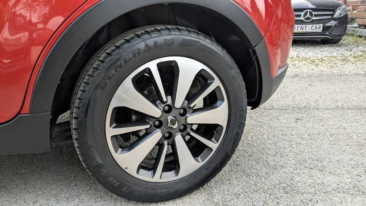 SsangYong Korando - Zdjęcie 37