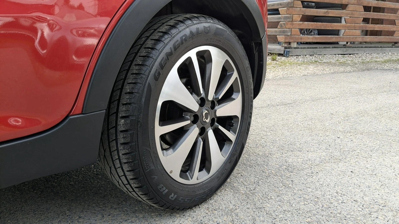 SsangYong Korando - Zdjęcie 39