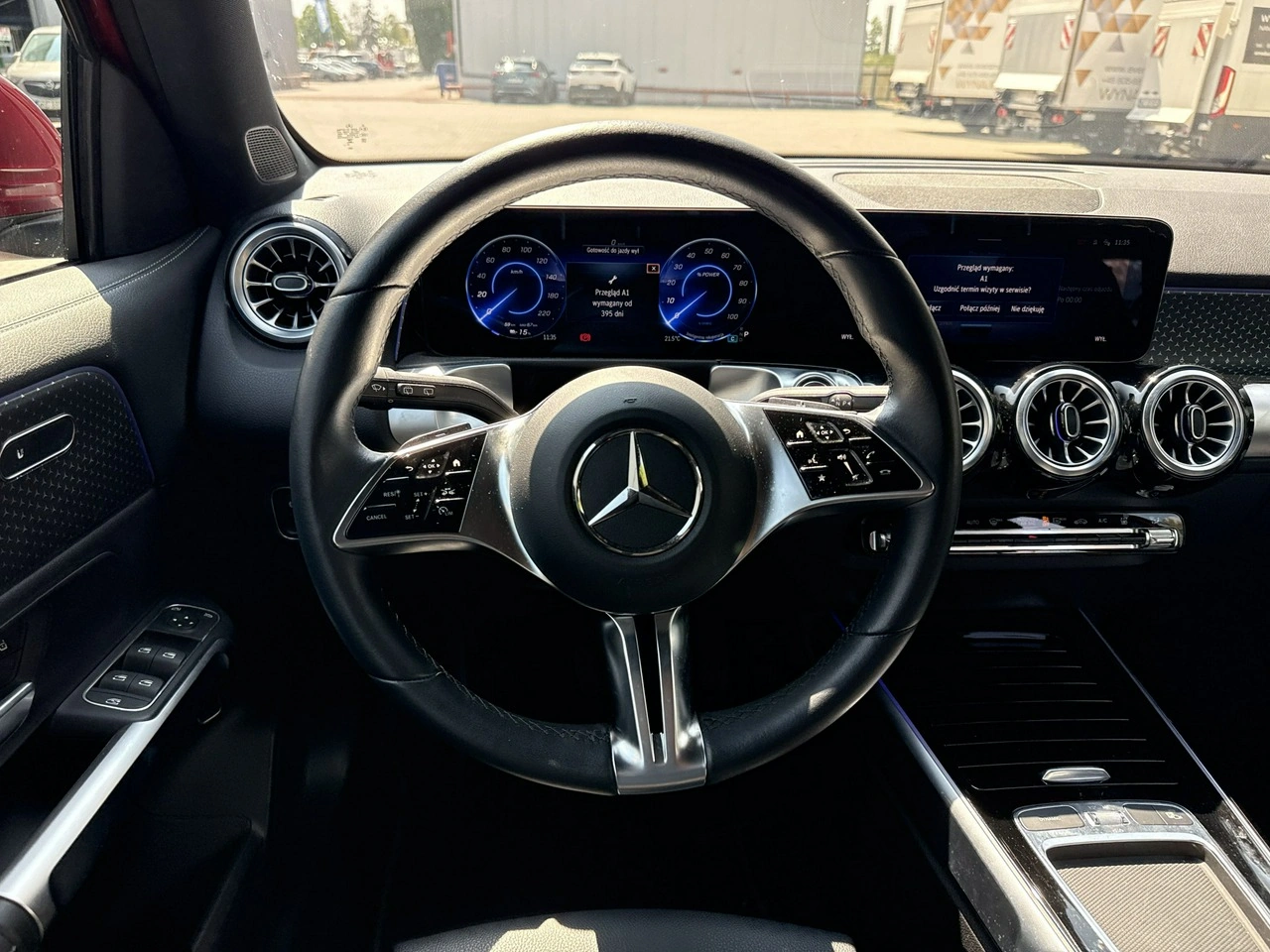Mercedes EQB - Zdjęcie 24
