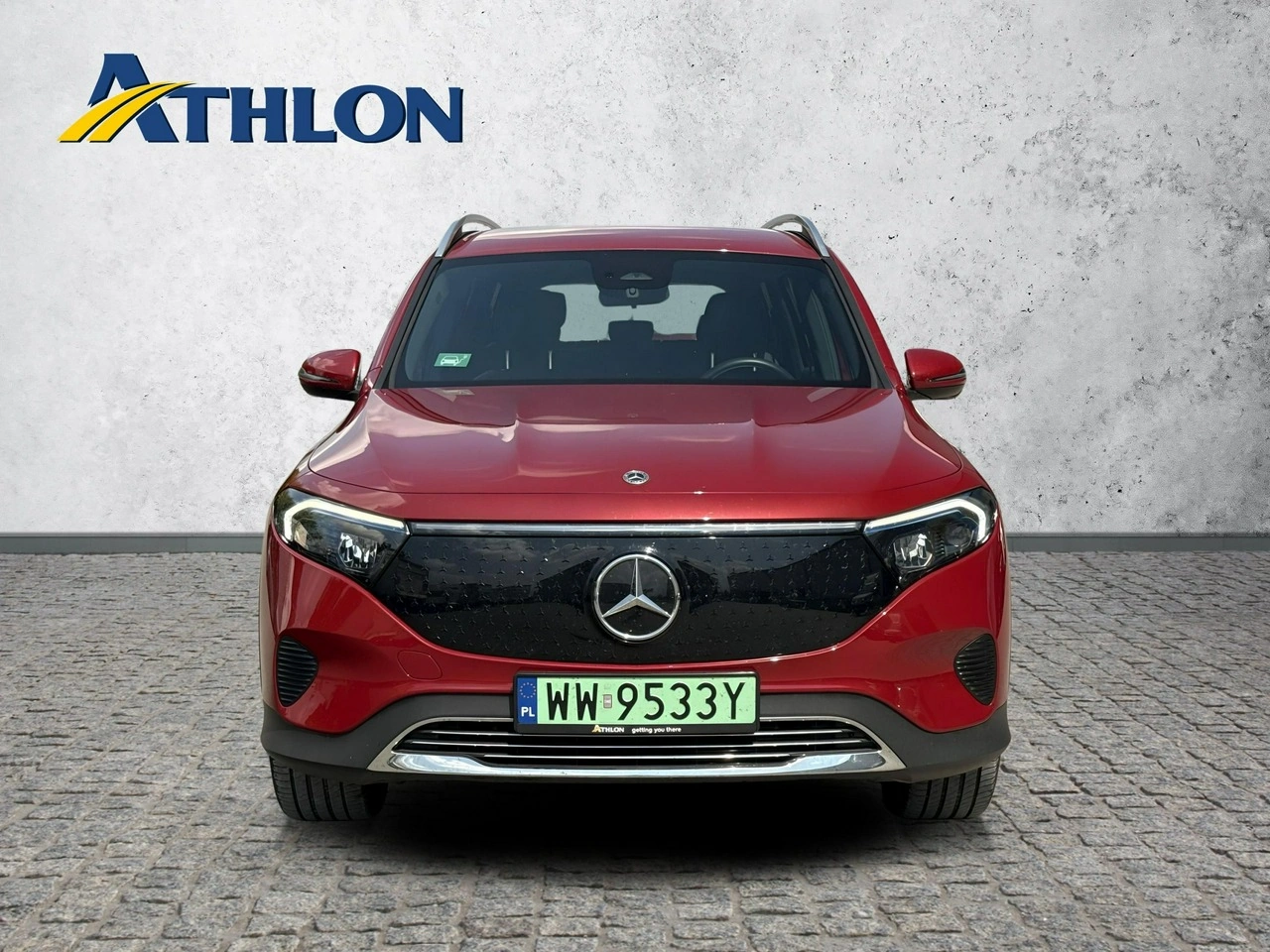 Mercedes EQB - Zdjęcie 7