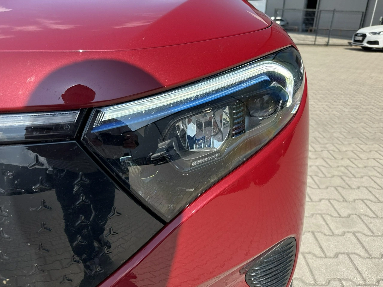 Mercedes EQB - Zdjęcie 8