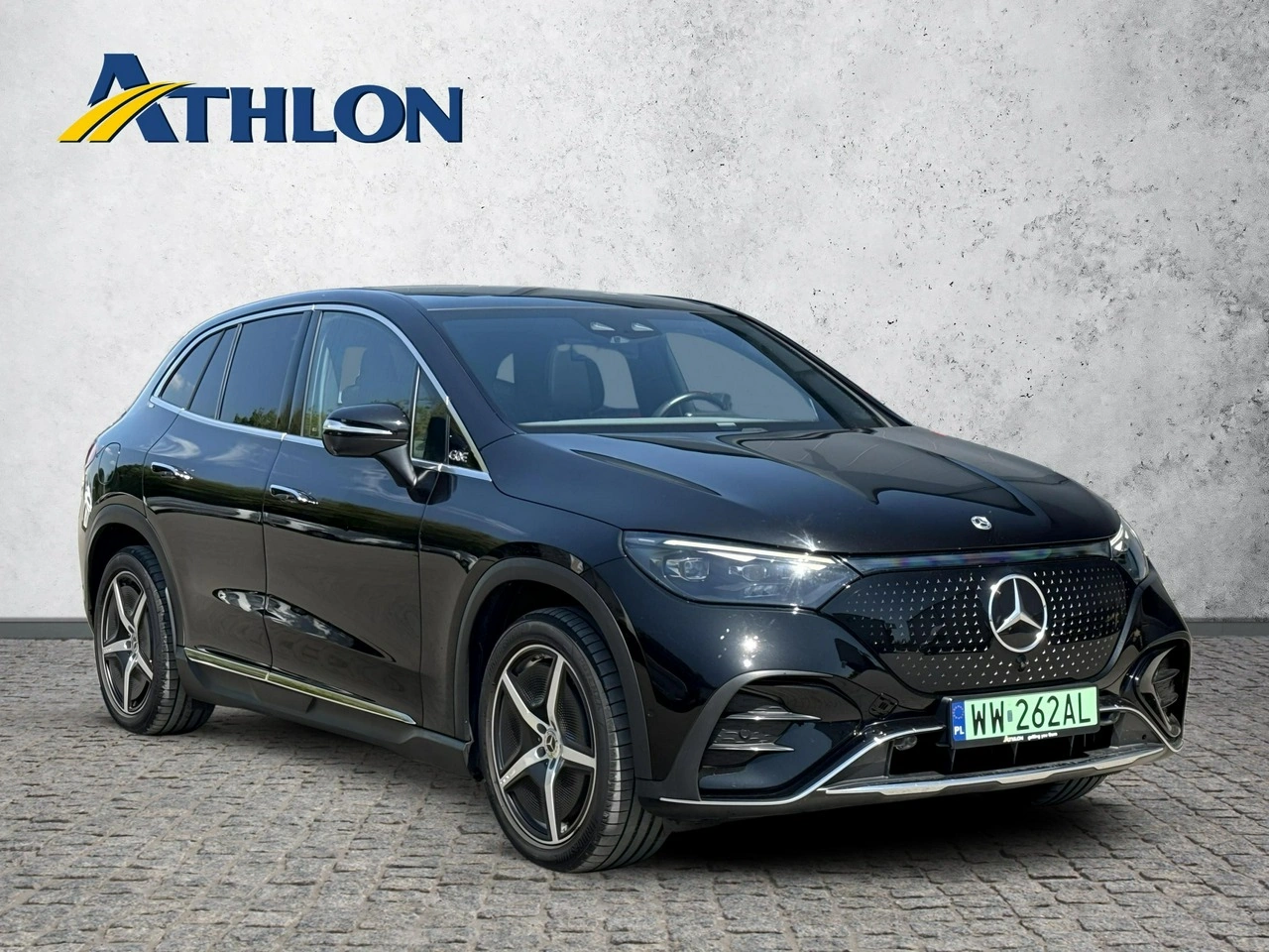 Mercedes EQE - Zdjęcie 6