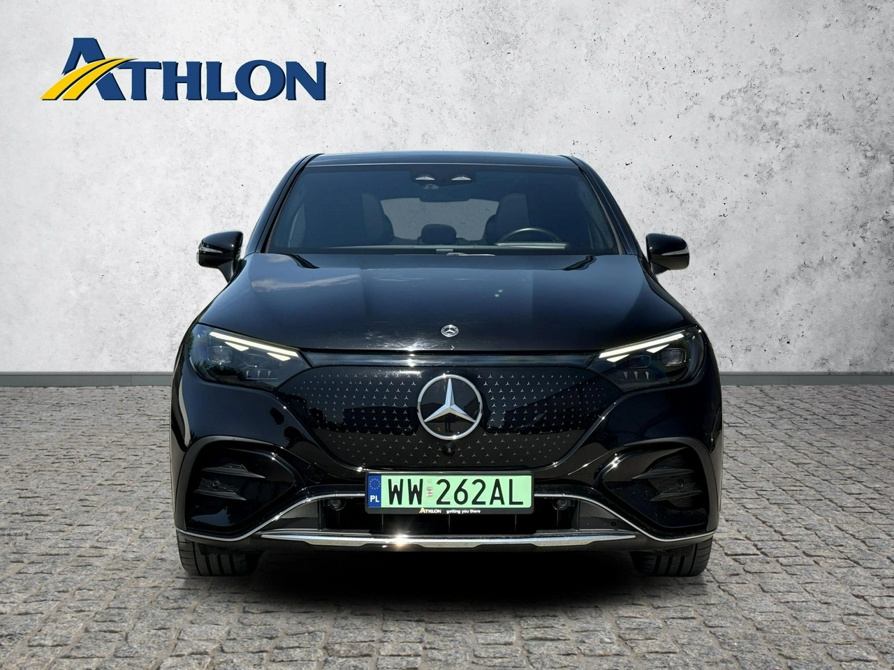 Mercedes EQE - Zdjęcie 7