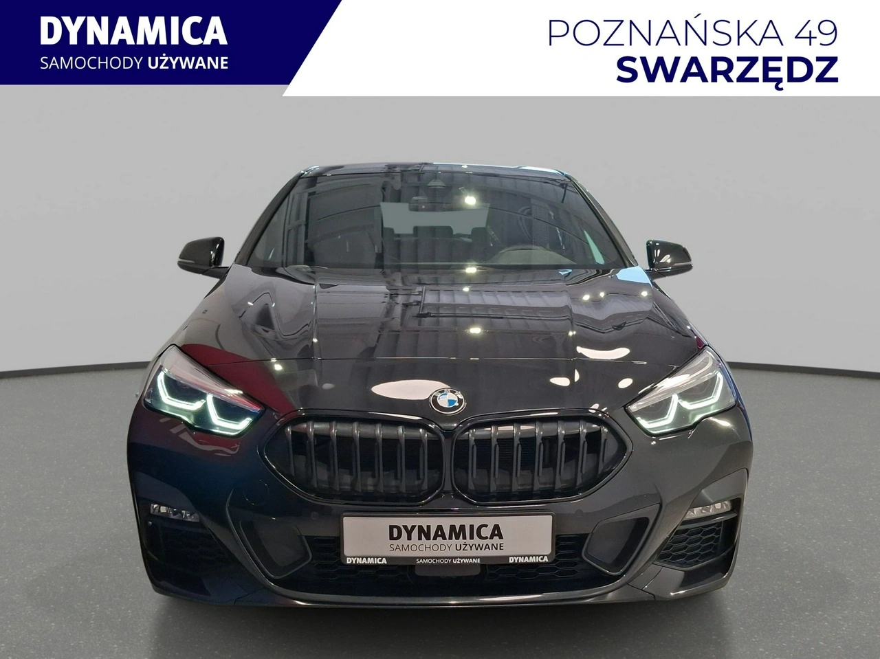 BMW 218 - Zdjęcie 1