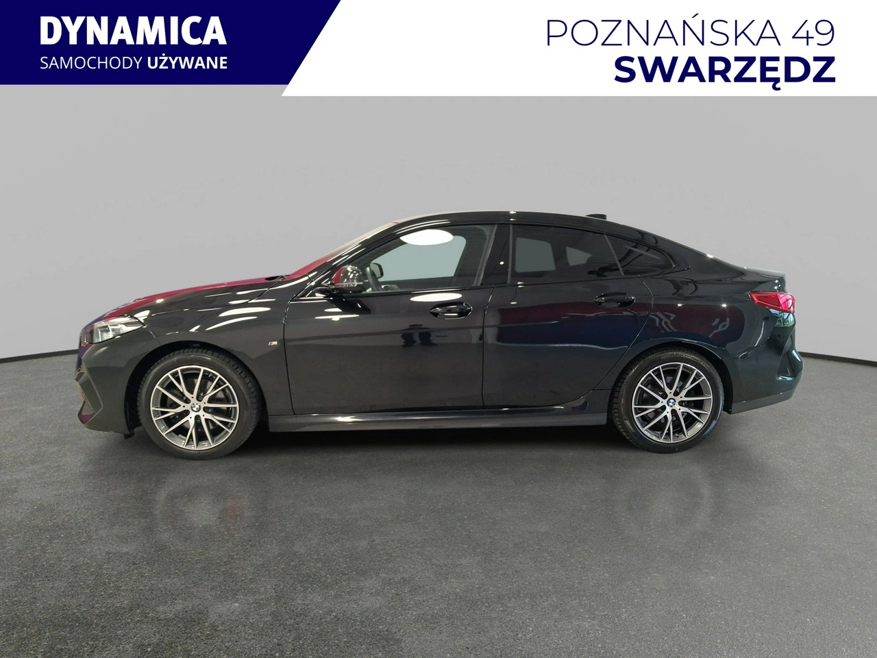 BMW 218 - Zdjęcie 3