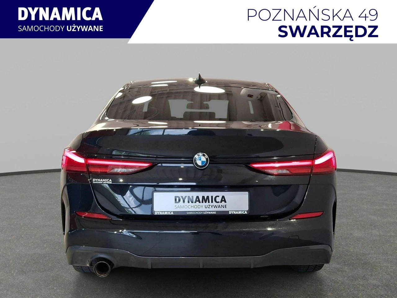 BMW 218 - Zdjęcie 5