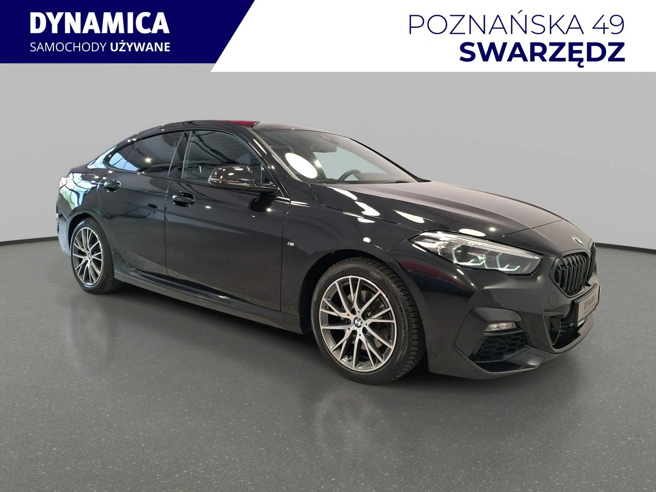 BMW 218 - Główne zdjęcie