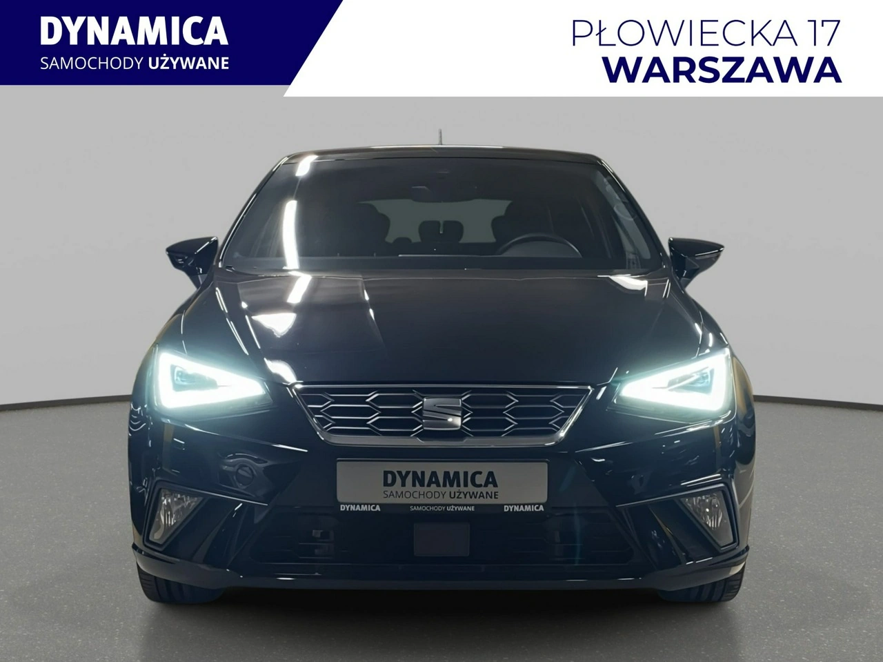 Seat Ibiza - Zdjęcie 1