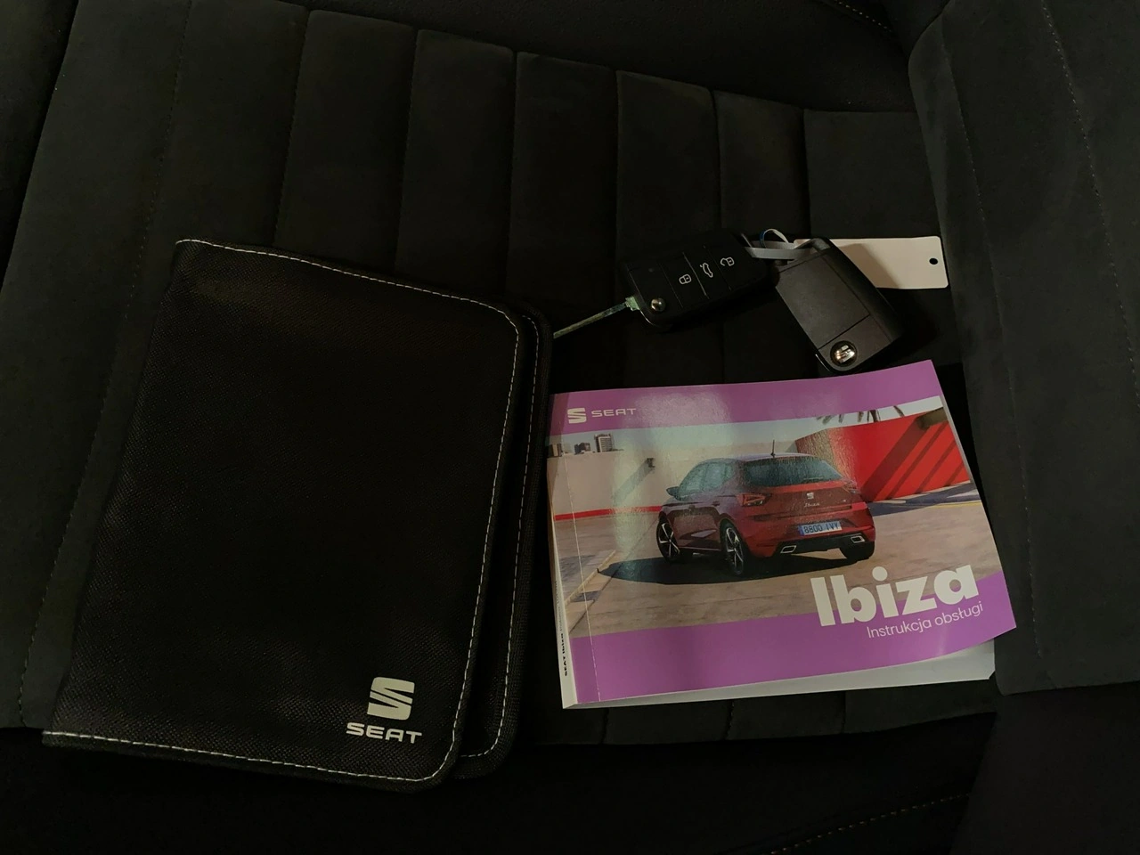 Seat Ibiza - Zdjęcie 34