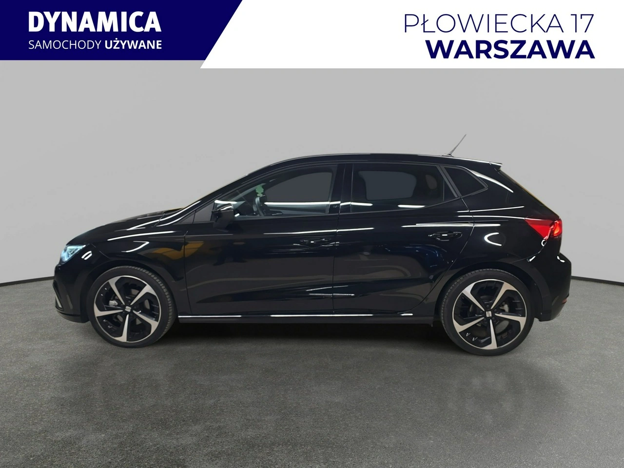 Seat Ibiza - Zdjęcie 3