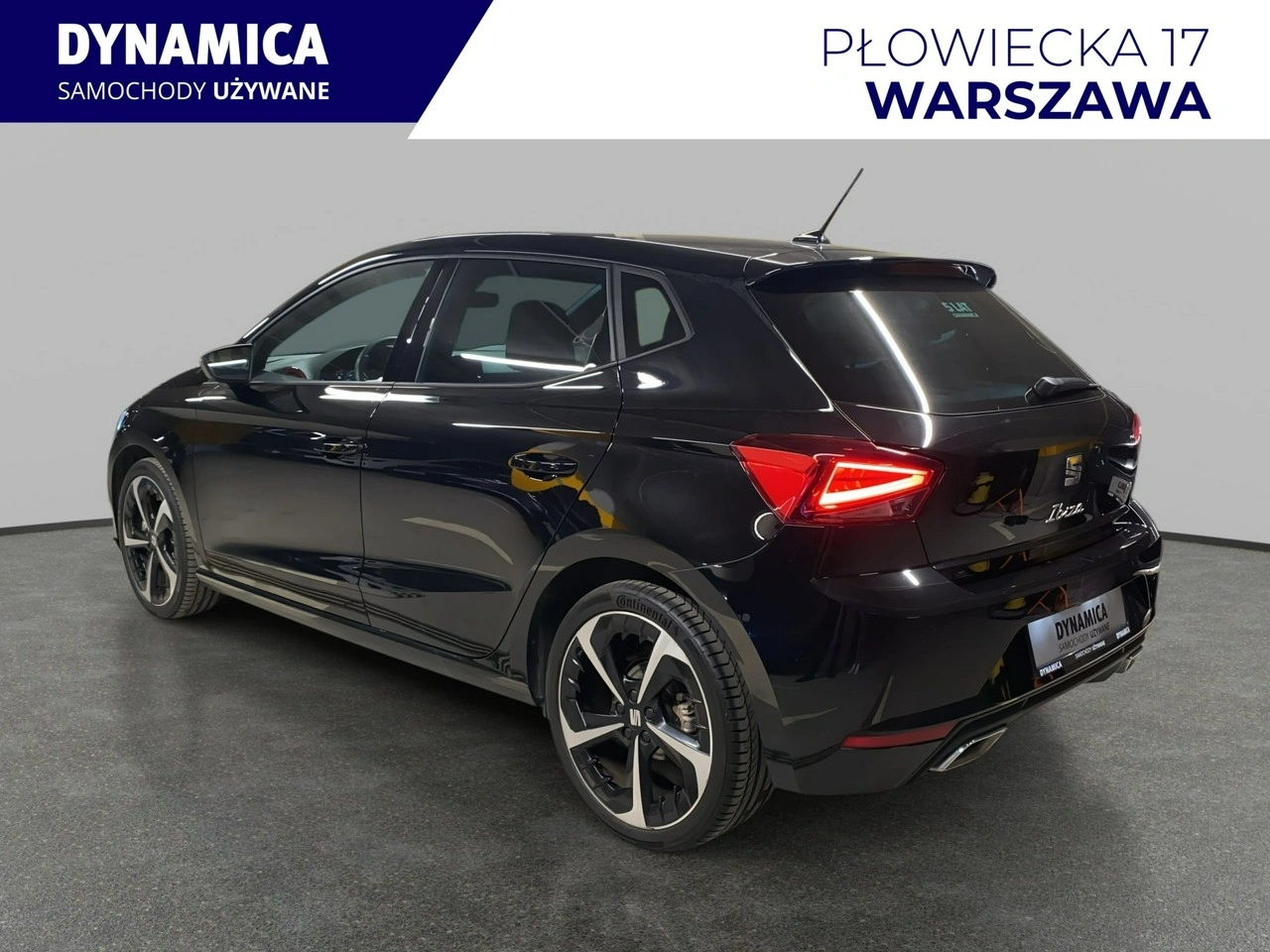 Seat Ibiza - Zdjęcie 4
